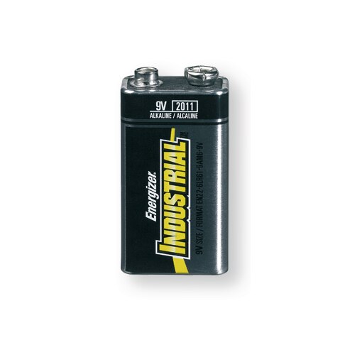 Alkaliske Energizer-batterier – Industrial